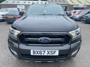 Used Ford Ranger 2017 for sale - 78950272: Photo