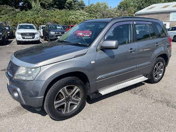 Used Suzuki Grand Vitara 2007 for sale - 79490713: Photo