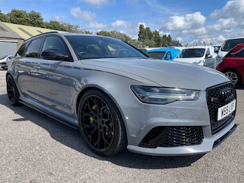 Used Audi RS6 2016 for sale - 79459372: Photo