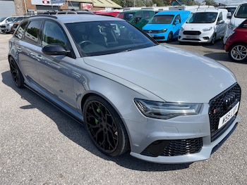 Used Audi RS6 2016 for sale - 79459372: Photo