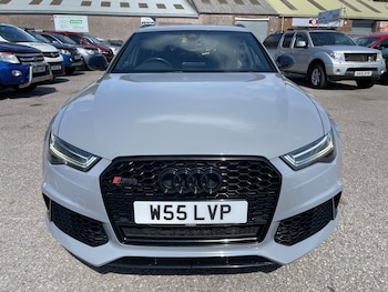 Used Audi RS6 2016 for sale - 79459372: Photo