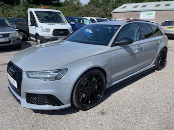 Used Audi RS6 2016 for sale - 79459372: Photo