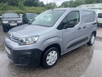 Used Citroen Berlingo 2020 for sale - 78870512: Photo
