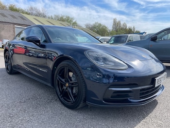 Used Porsche Panamera 2018 for sale - 79432238: Photo