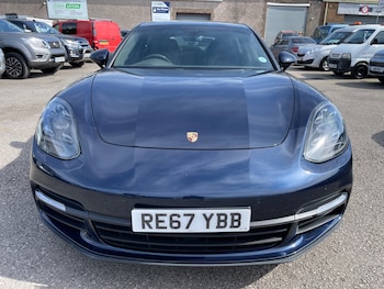 Used Porsche Panamera 2018 for sale - 79432238: Photo