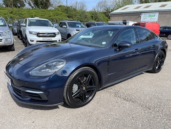 Used Porsche Panamera 2018 for sale - 79432238: Photo