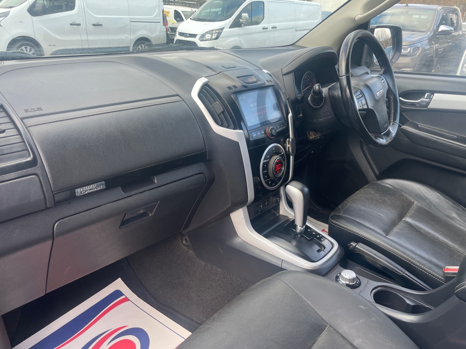 Used Isuzu D-Max 2019 for sale - 77365166: Photo 10