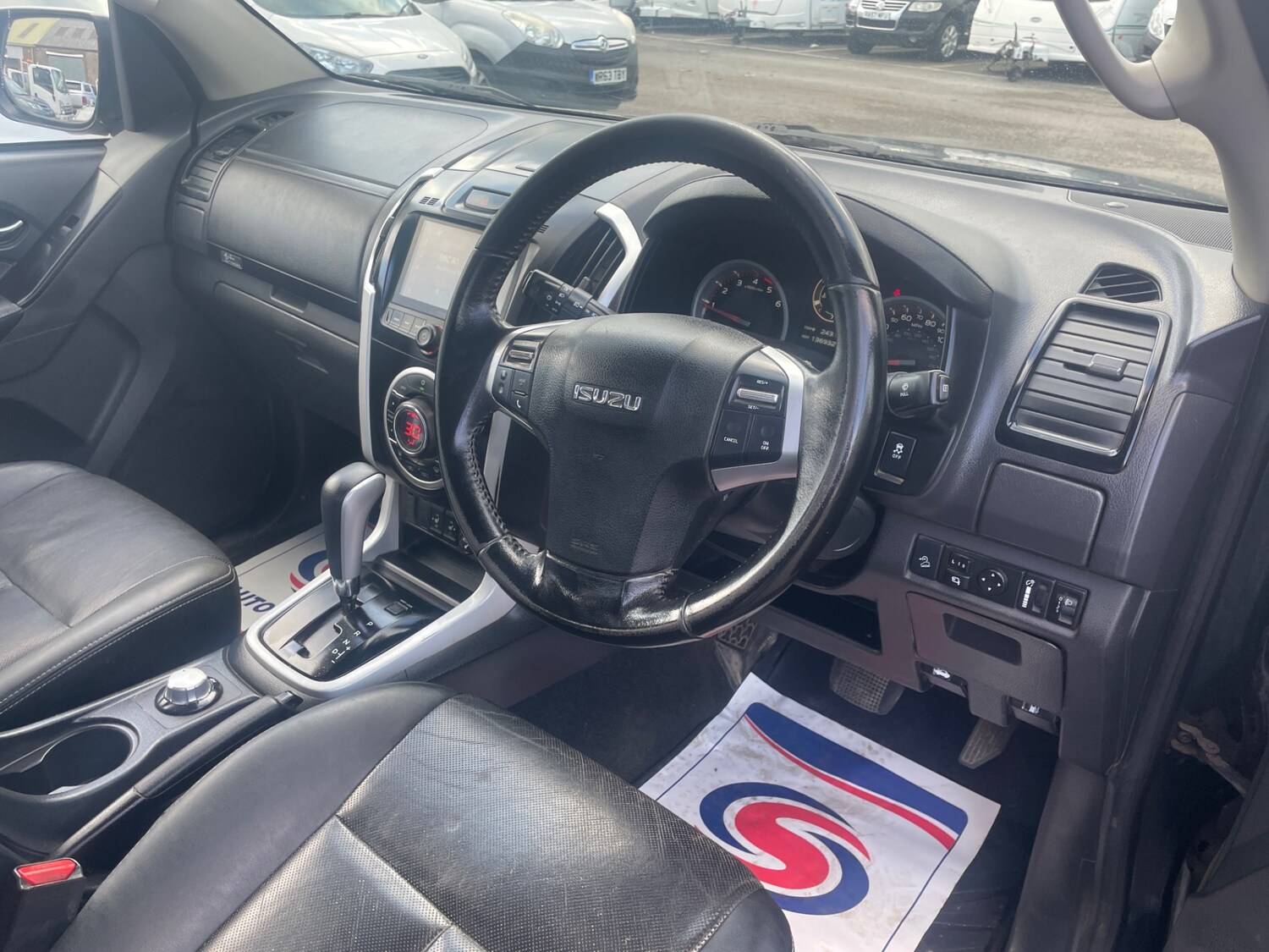 Used Isuzu D-Max 2019 for sale - 77365166: Photo 11