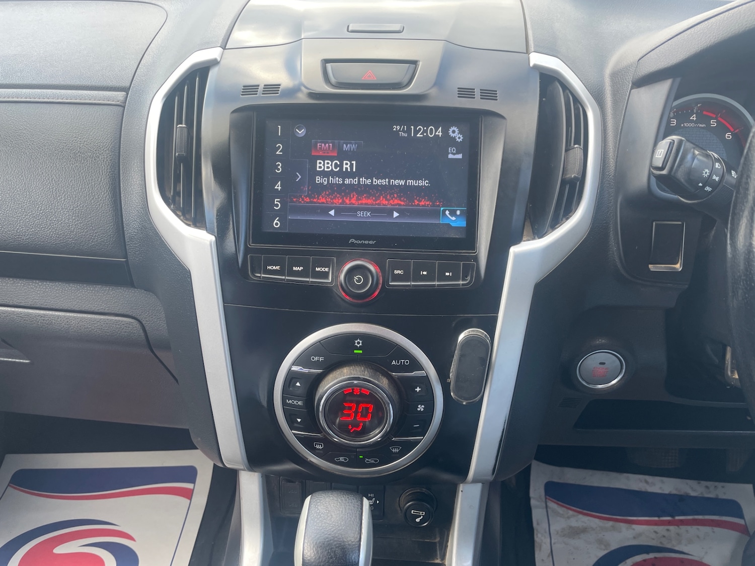 Used Isuzu D-Max 2019 for sale - 77365166: Photo 13