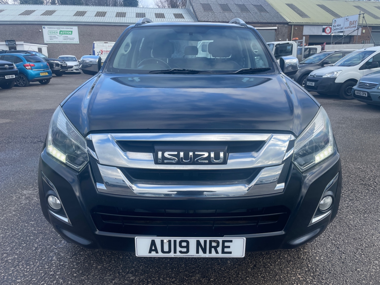 Used Isuzu D-Max 2019 for sale - 77365166: Photo 3