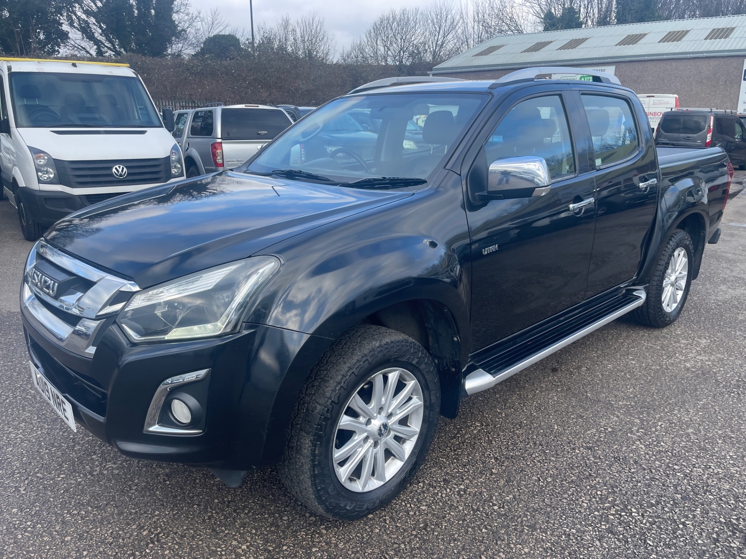Used Isuzu D-Max 2019 for sale - 77365166: Photo 4