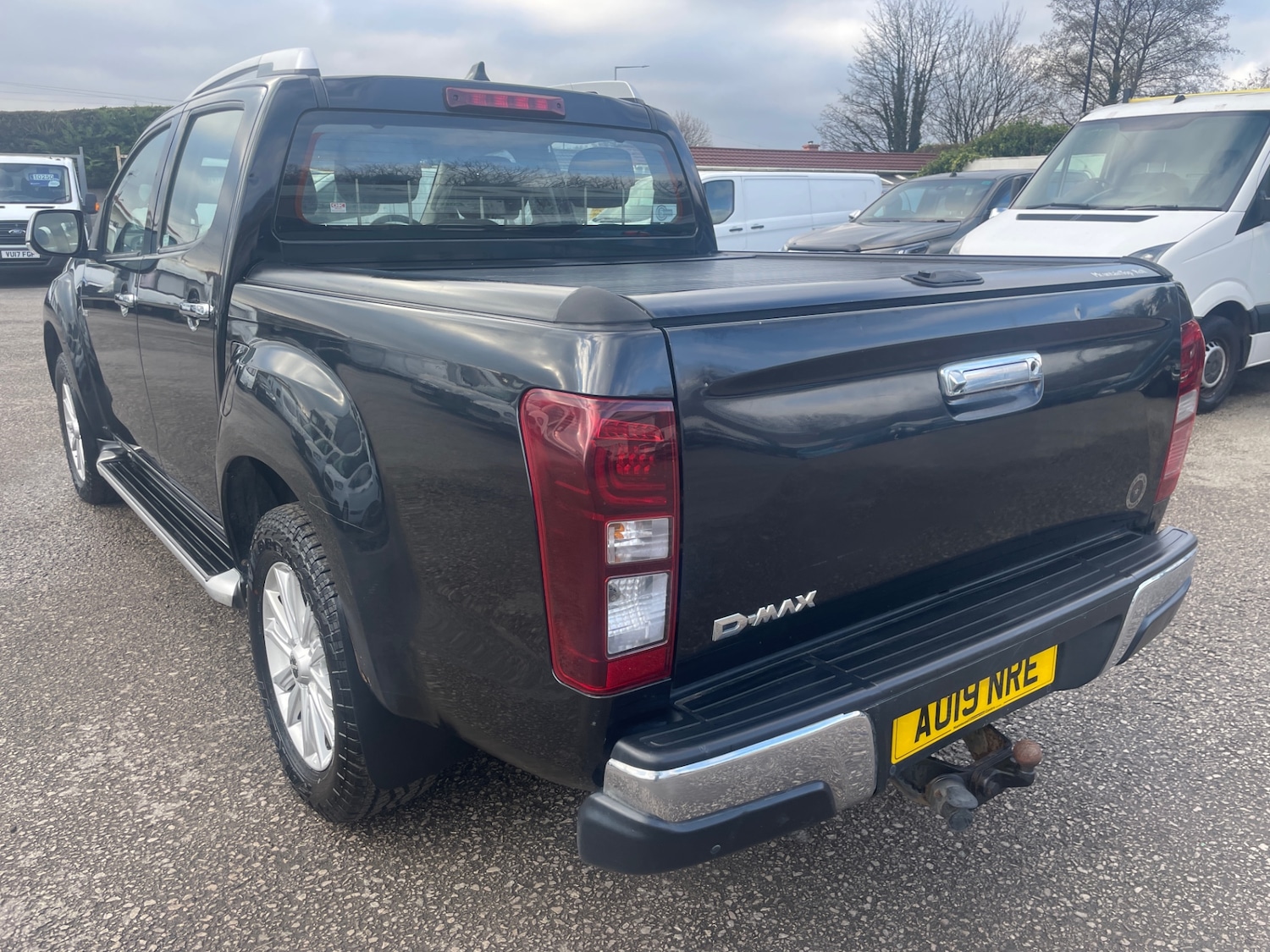 Used Isuzu D-Max 2019 for sale - 77365166: Photo 5