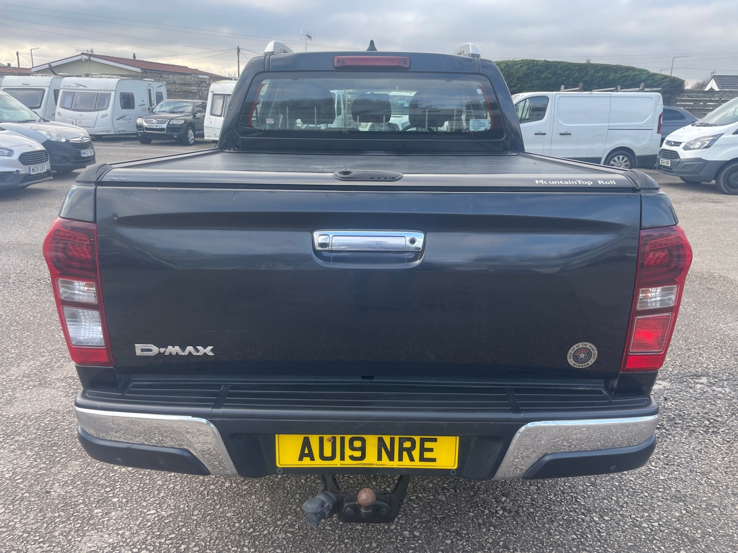 Used Isuzu D-Max 2019 for sale - 77365166: Photo 6