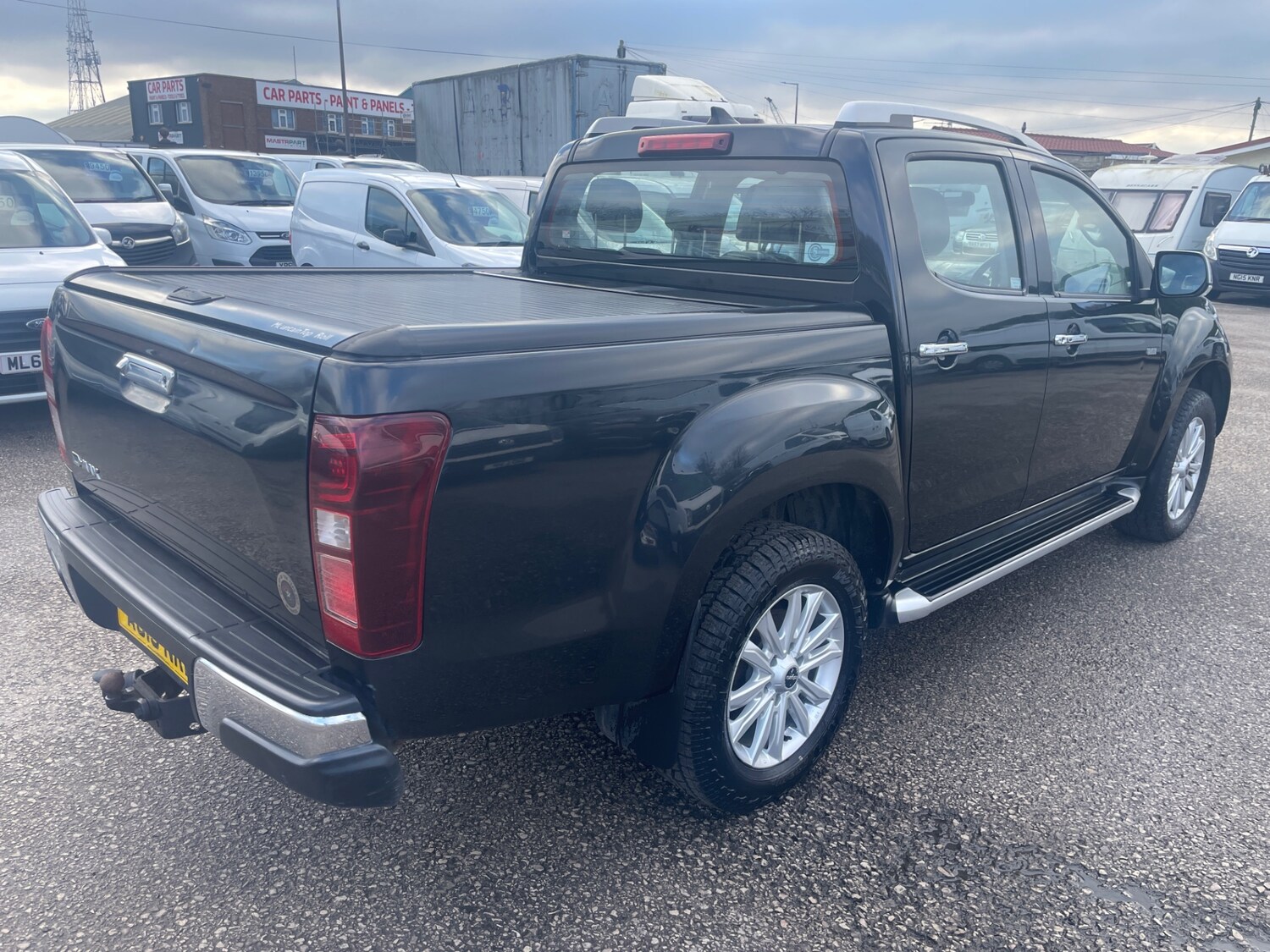 Used Isuzu D-Max 2019 for sale - 77365166: Photo 7