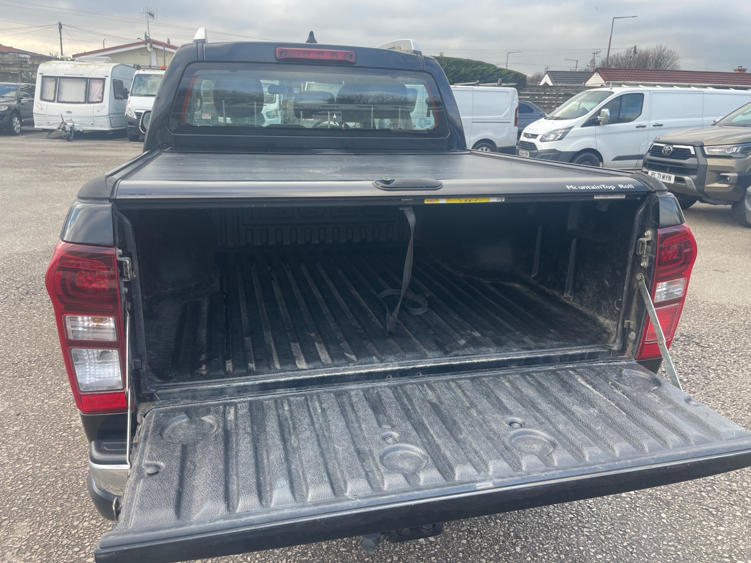 Used Isuzu D-Max 2019 for sale - 77365166: Photo 8