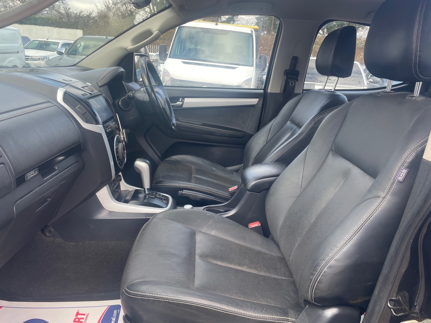 Used Isuzu D-Max 2019 for sale - 77365166: Photo 9