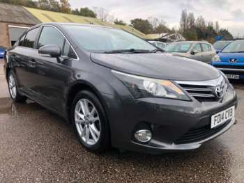 Used Toyota Avensis 2014 for Sale