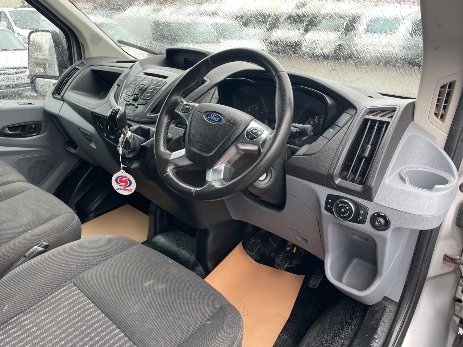 Used Ford Transit 2019 for sale - 77917599: Photo 10