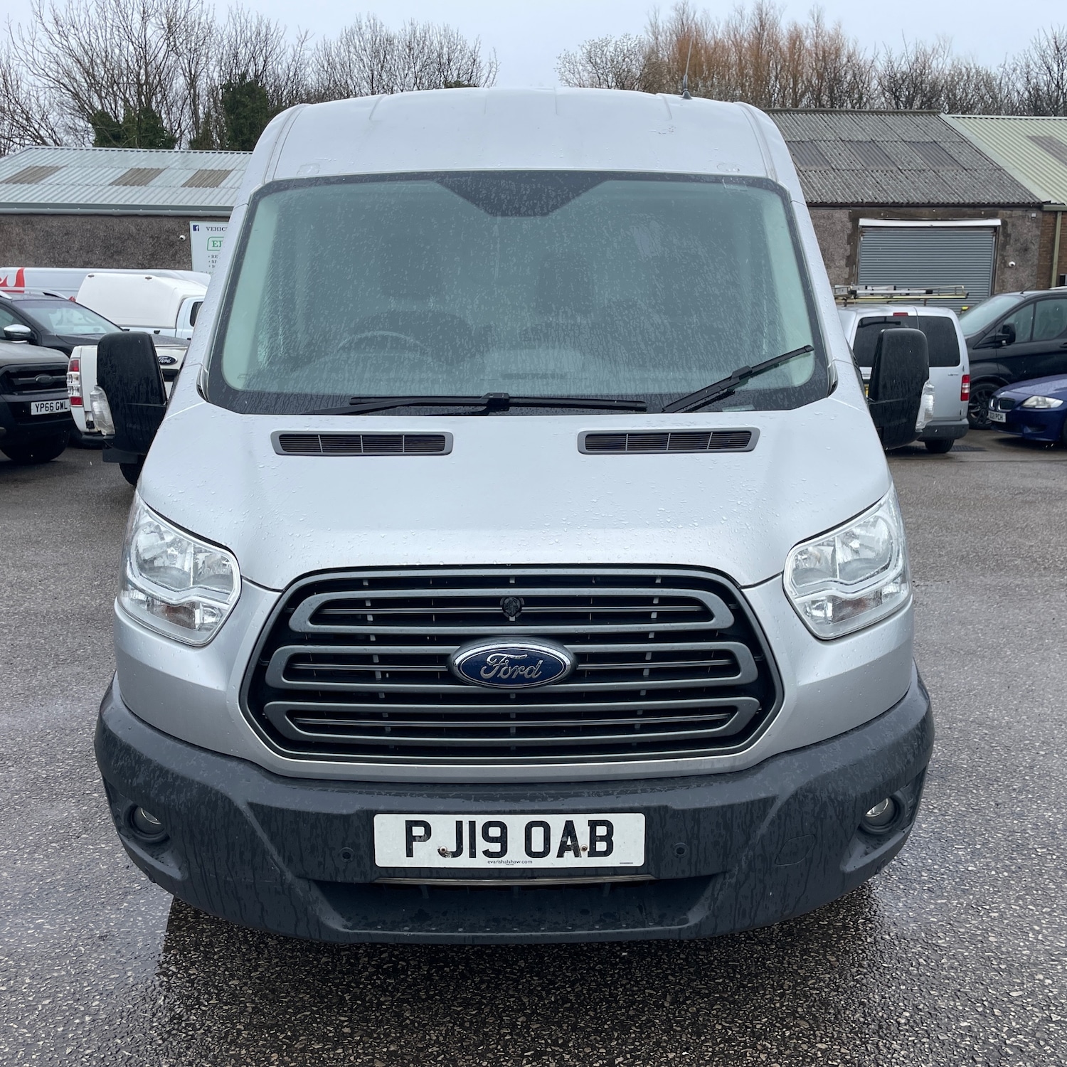 Used Ford Transit 2019 for sale - 77917599: Photo 3