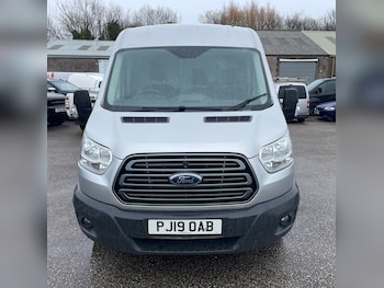 Used Ford Transit 2019 for sale - 77917599: Photo