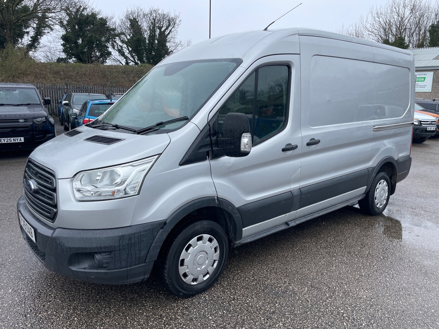 Used Ford Transit 2019 for sale - 77917599: Photo 4
