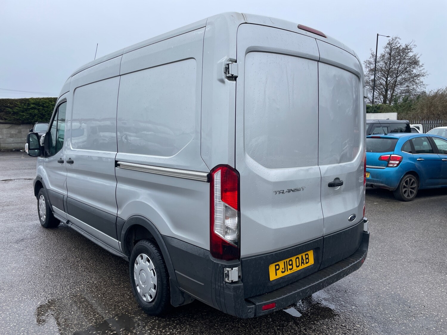 Used Ford Transit 2019 for sale - 77917599: Photo 5