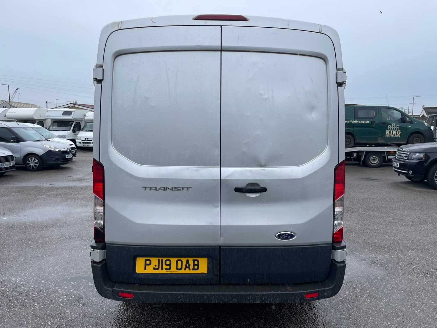 Used Ford Transit 2019 for sale - 77917599: Photo 6