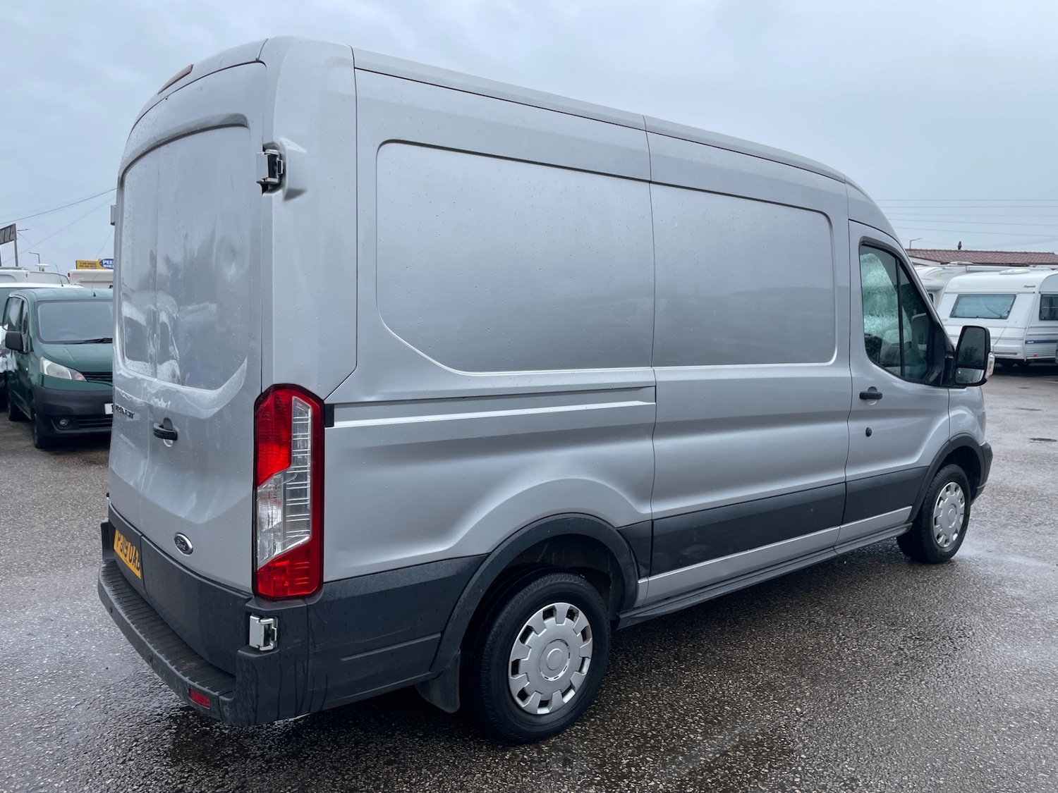 Used Ford Transit 2019 for sale - 77917599: Photo 7