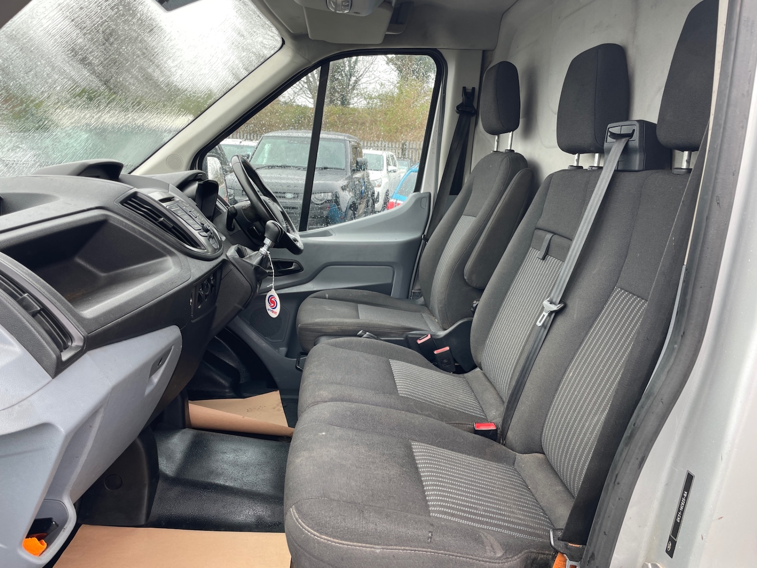 Used Ford Transit 2019 for sale - 77917599: Photo 8