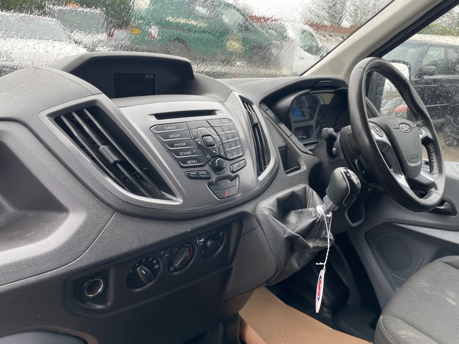 Used Ford Transit 2019 for sale - 77917599: Photo 9