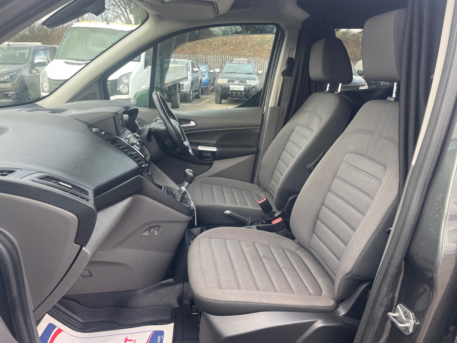 Used Ford Transit Connect 2019 for sale - 77365397: Photo 10