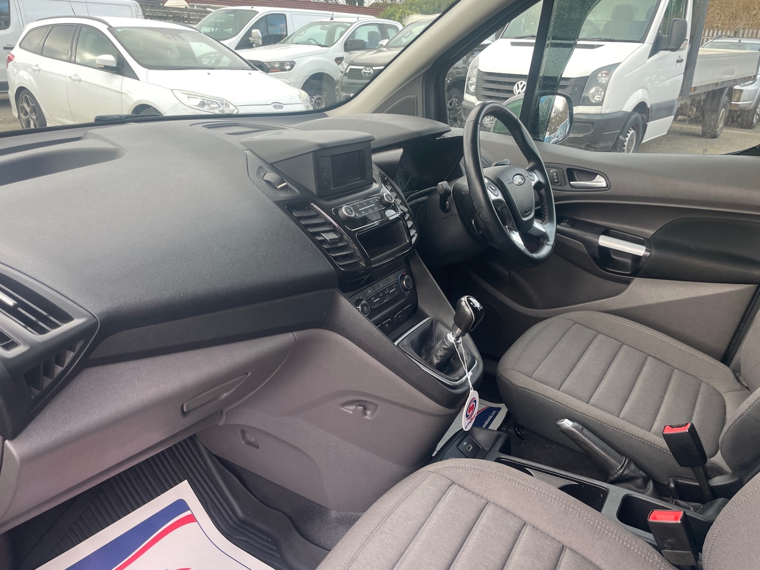 Used Ford Transit Connect 2019 for sale - 77365397: Photo 11