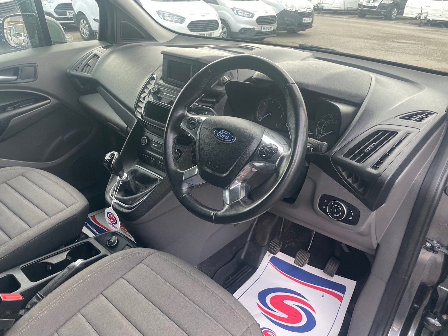 Used Ford Transit Connect 2019 for sale - 77365397: Photo 12
