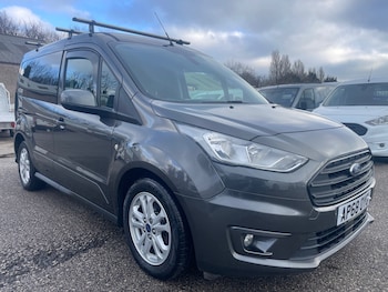 Used Ford Transit Connect 2019 for sale - 77365397: Photo