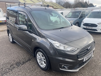 Used Ford Transit Connect 2019 for sale - 77365397: Photo