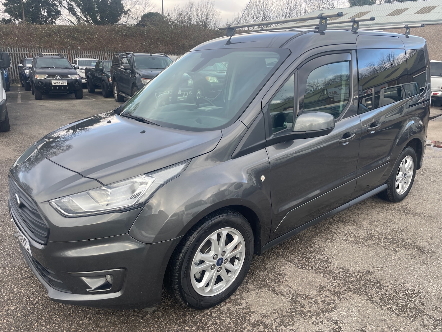 Used Ford Transit Connect 2019 for sale - 77365397: Photo 4