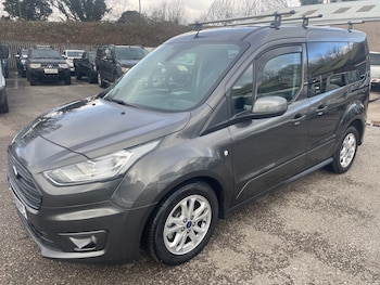 Used Ford Transit Connect 2019 for sale - 77365397: Photo