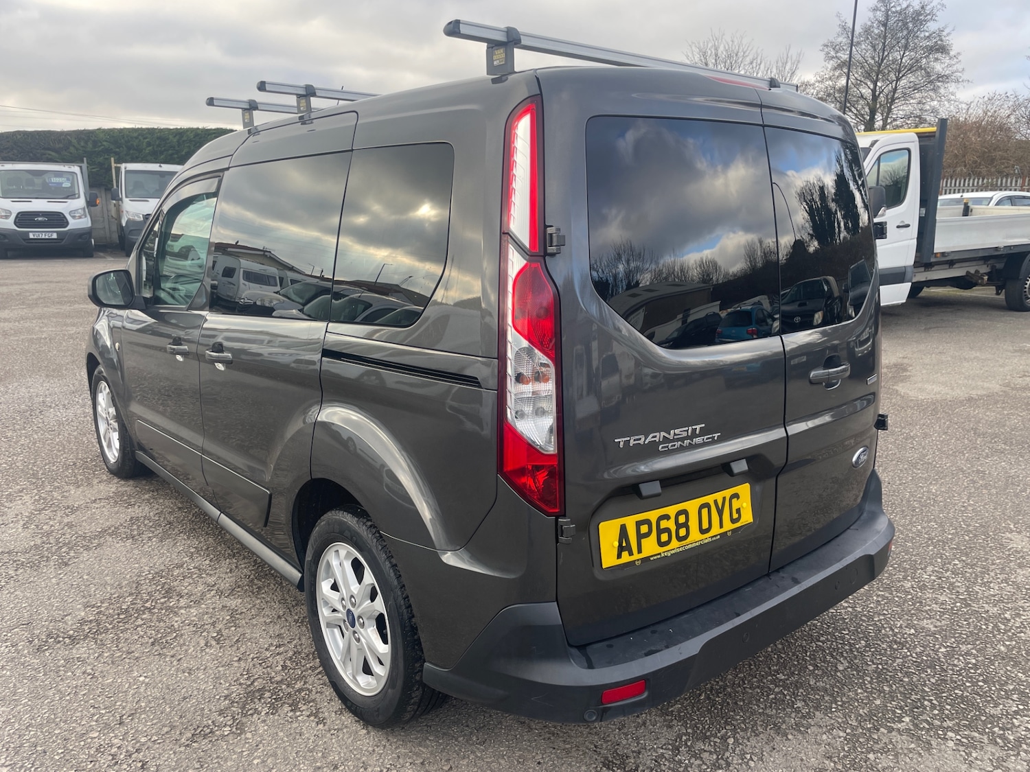 Used Ford Transit Connect 2019 for sale - 77365397: Photo 5