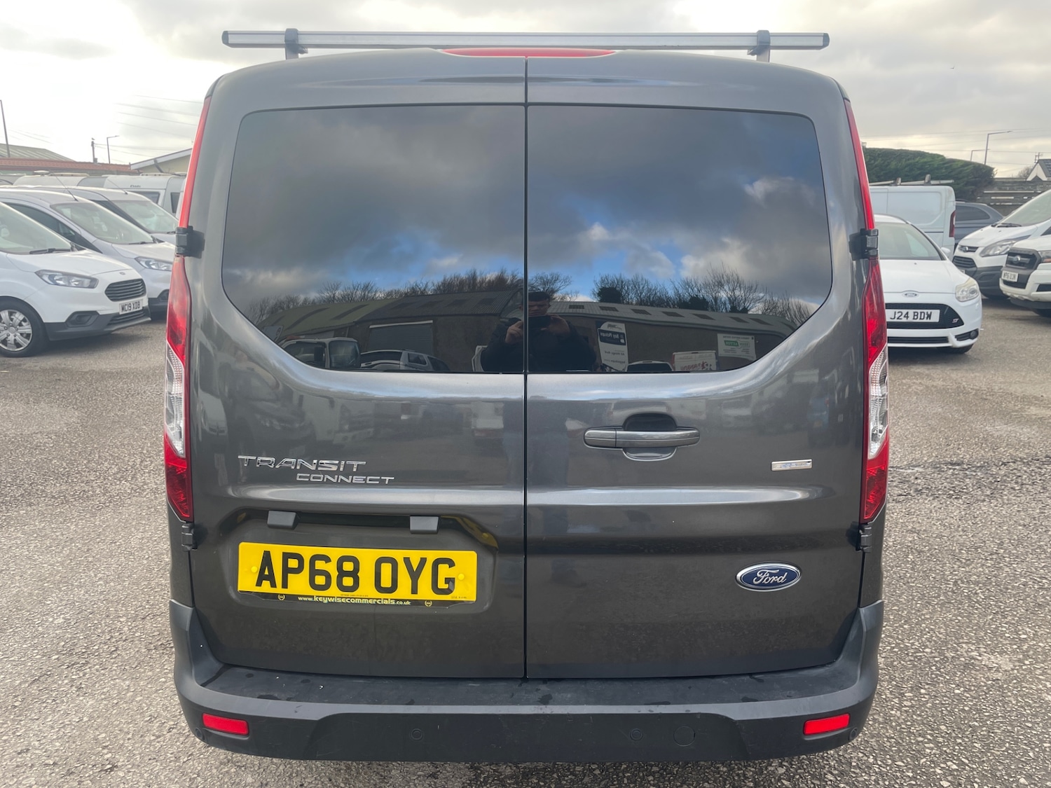Used Ford Transit Connect 2019 for sale - 77365397: Photo 6