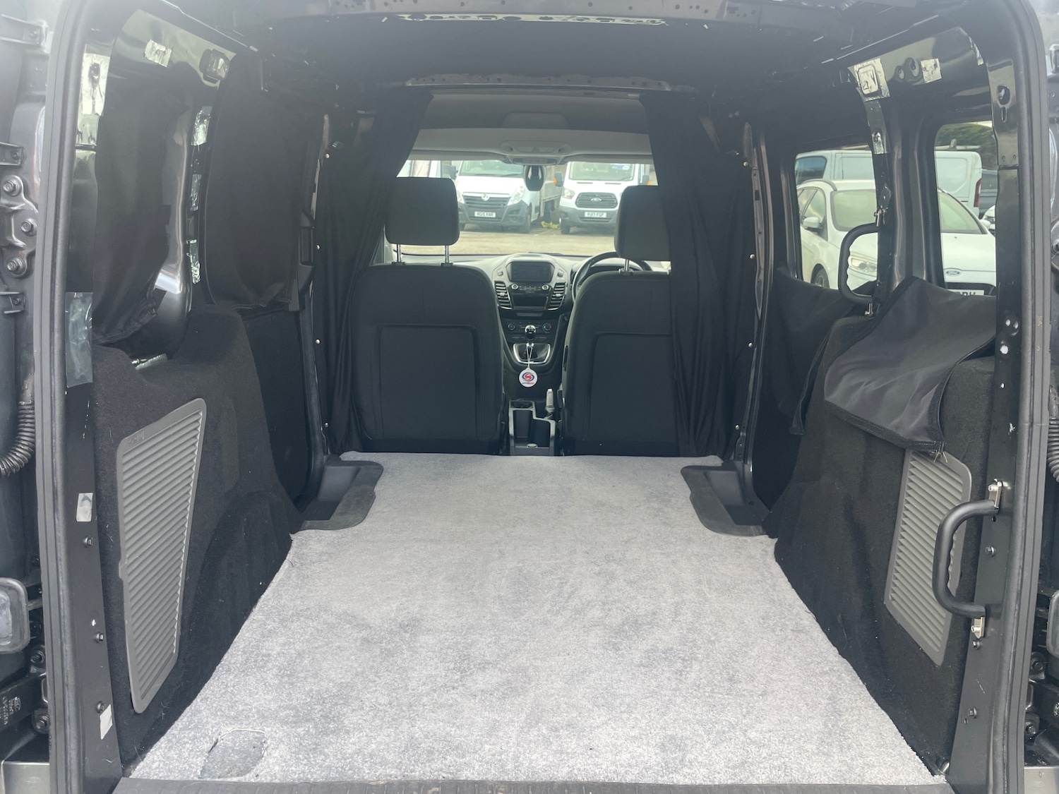 Used Ford Transit Connect 2019 for sale - 77365397: Photo 8