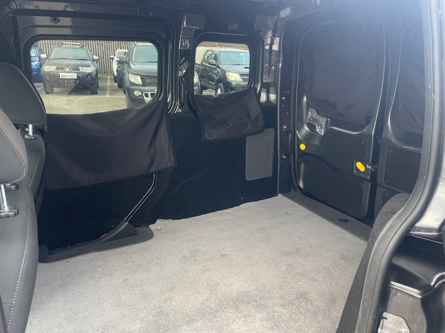 Used Ford Transit Connect 2019 for sale - 77365397: Photo 9
