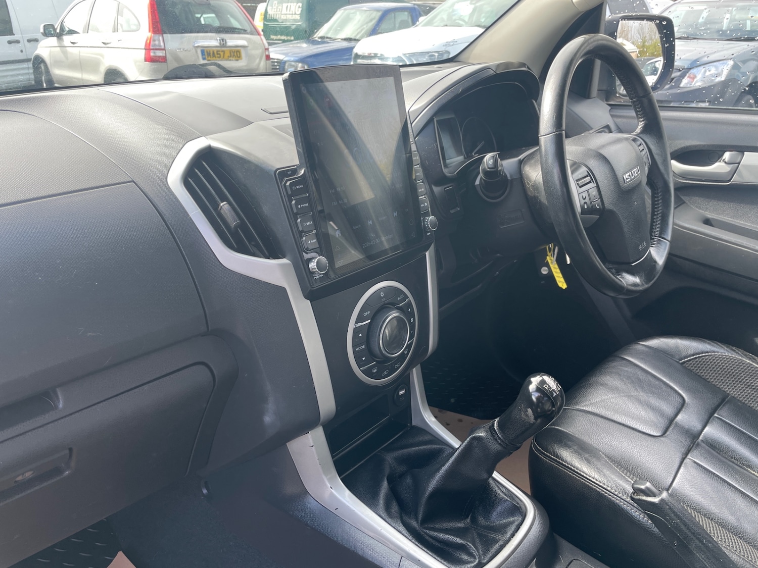 Used Isuzu D-Max 2015 for sale - 78071097: Photo 10