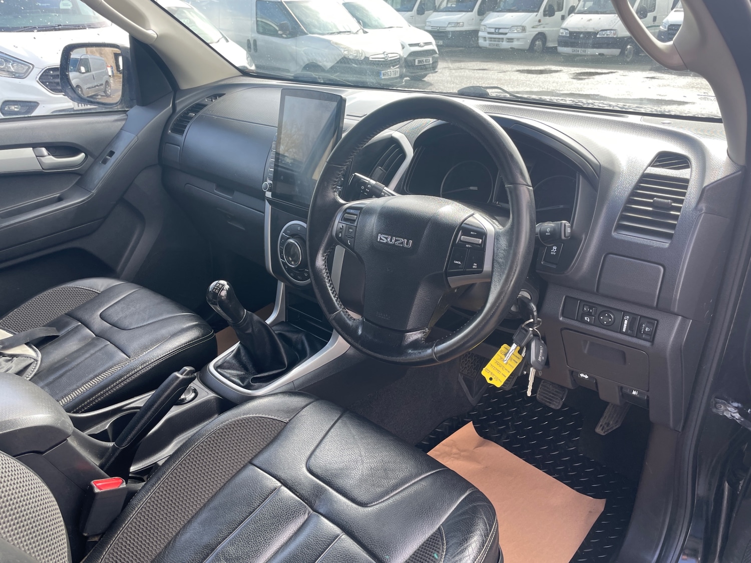 Used Isuzu D-Max 2015 for sale - 78071097: Photo 11