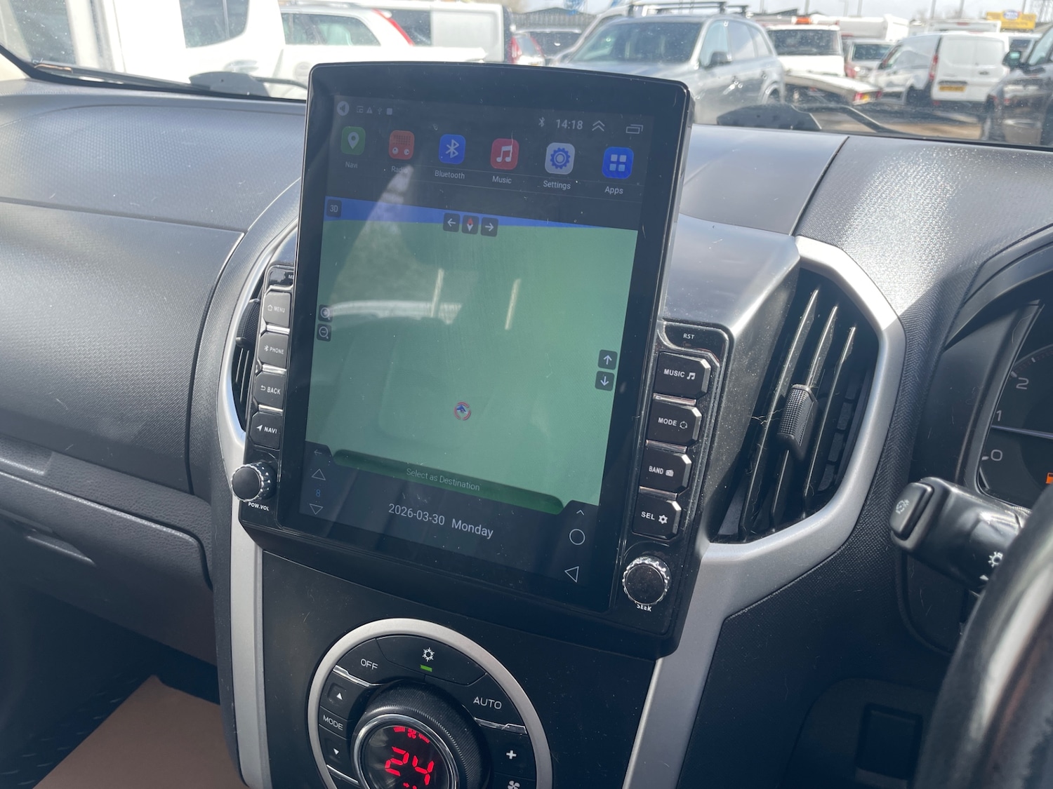 Used Isuzu D-Max 2015 for sale - 78071097: Photo 13