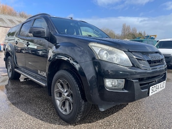 Isuzu D-Max feature image