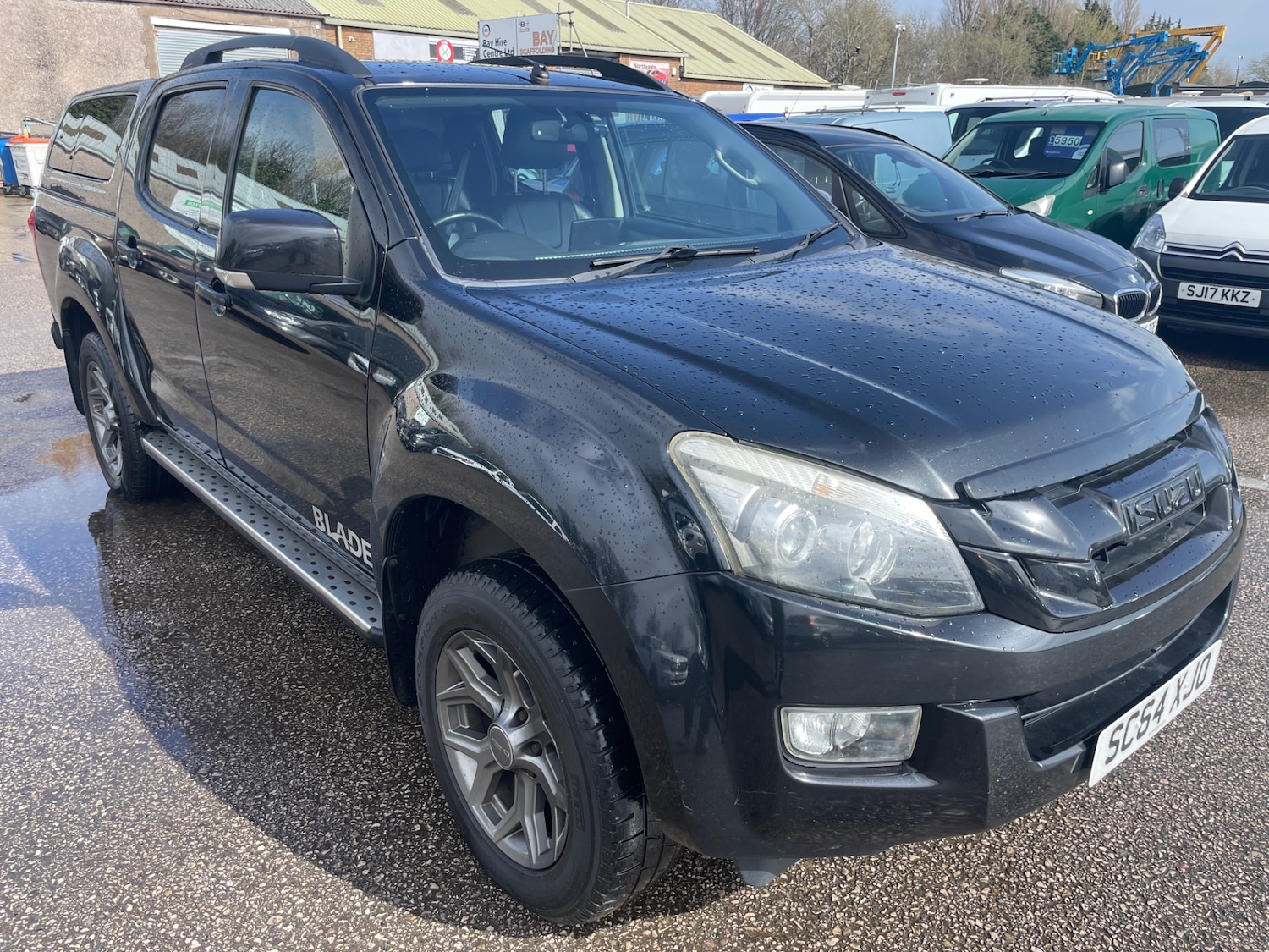 Used Isuzu D-Max 2015 for sale - 78071097: Photo 2