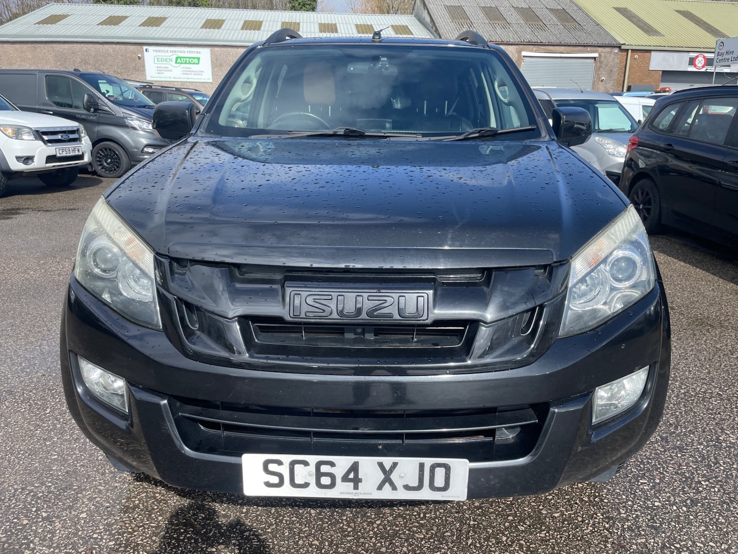 Used Isuzu D-Max 2015 for sale - 78071097: Photo 3