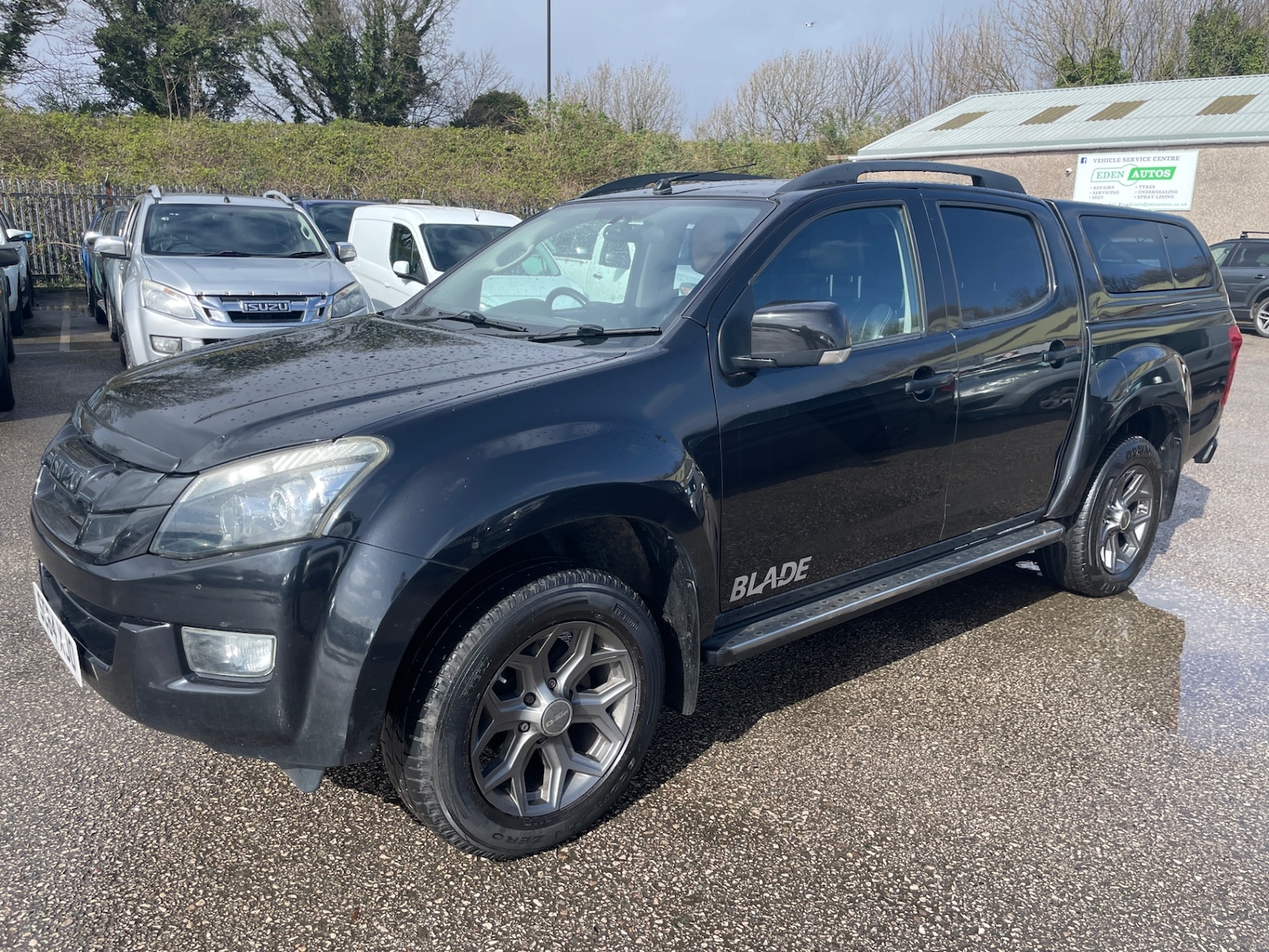Used Isuzu D-Max 2015 for sale - 78071097: Photo 4