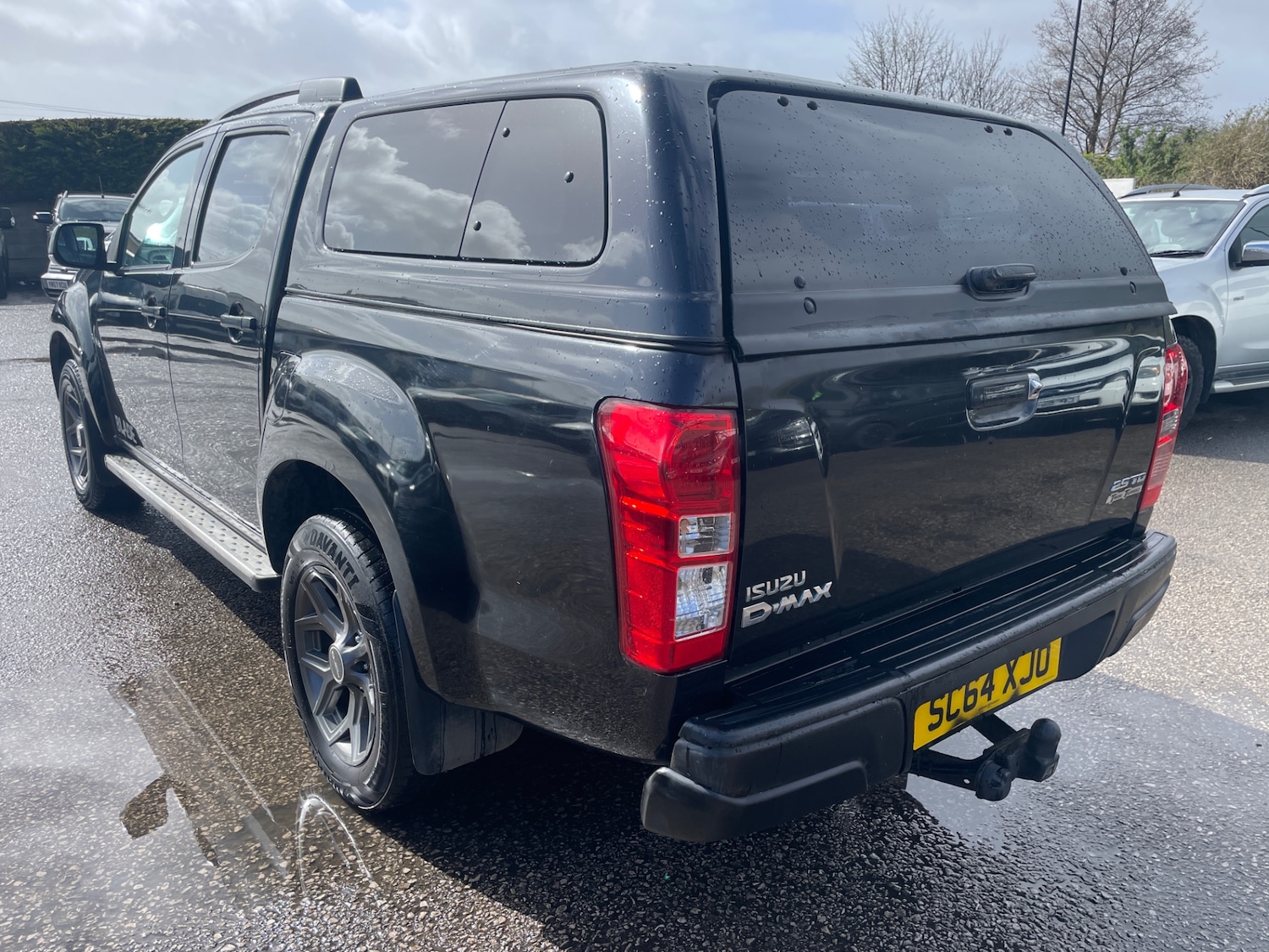 Used Isuzu D-Max 2015 for sale - 78071097: Photo 5