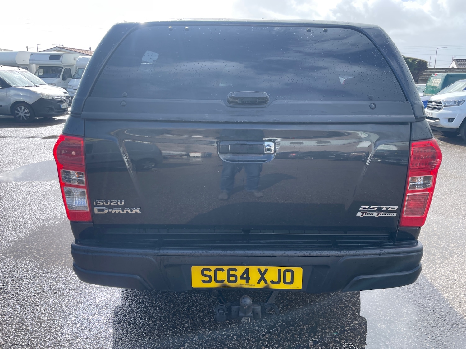 Used Isuzu D-Max 2015 for sale - 78071097: Photo 6